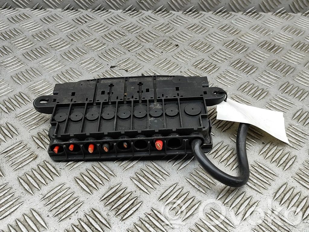 Land Rover Discovery 5 Releu control curent 