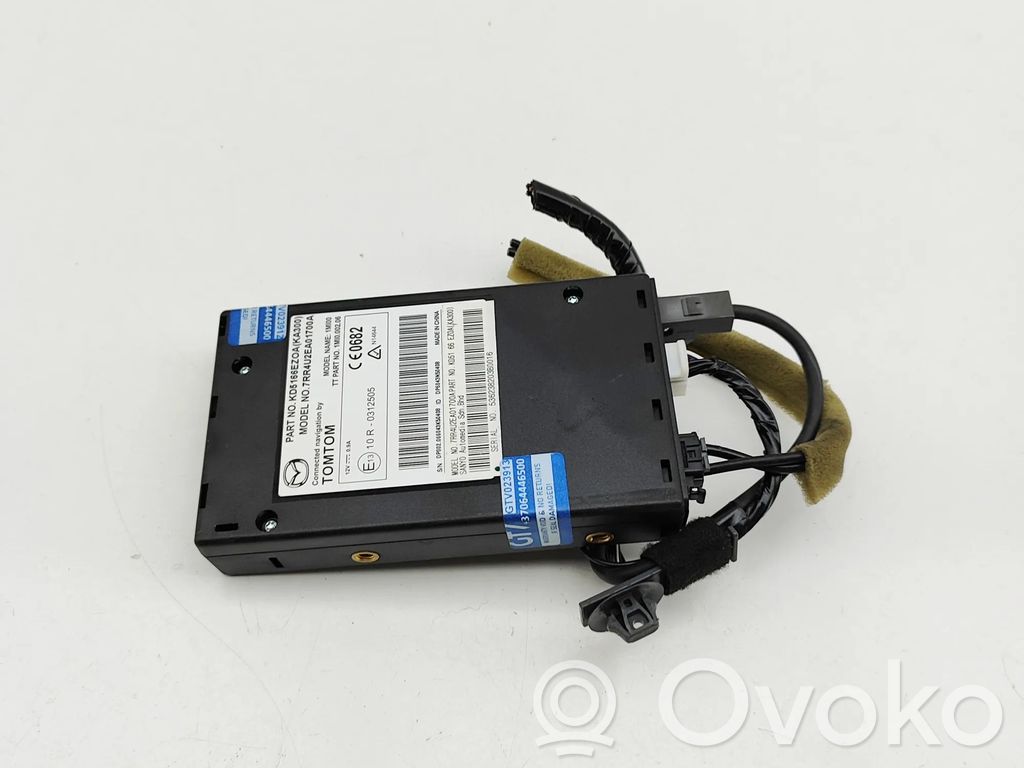 Unité / module navigation GPS   KD5166EZ0A