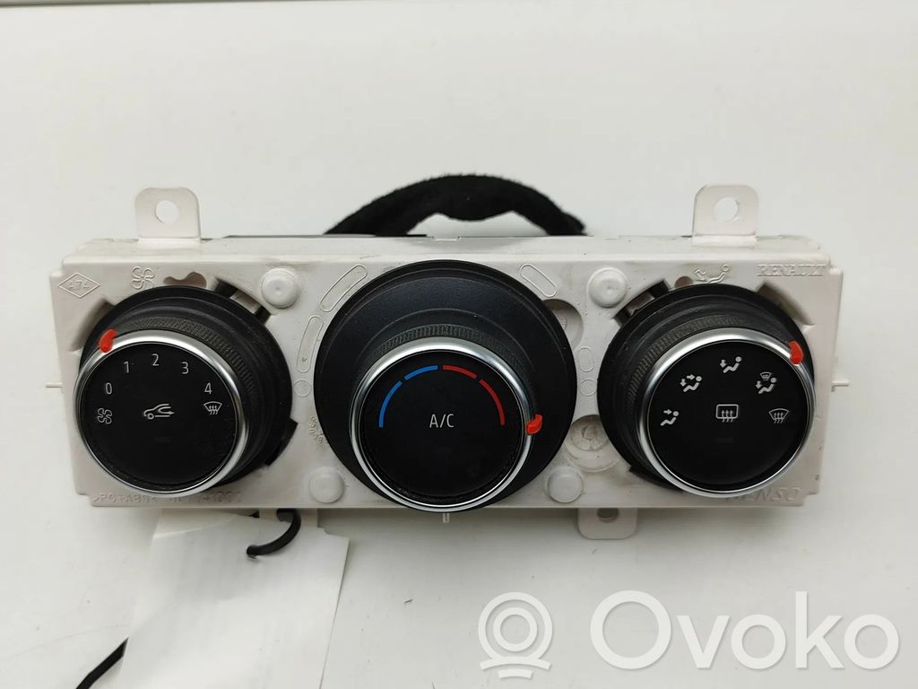 Renault Master III Interruptor de control del ventilador interior 