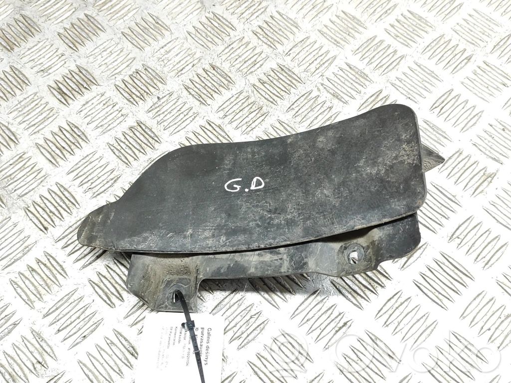 Volkswagen ID.4 Chlapacze tylne 