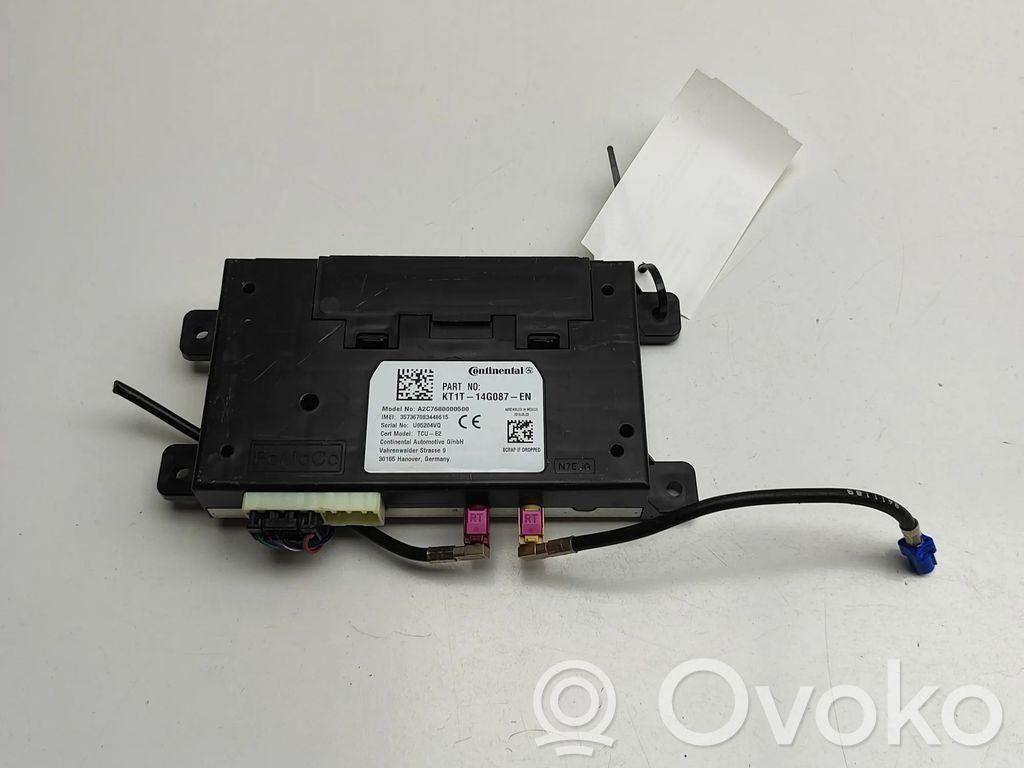 Ford Tourneo Custom Module unité de contrôle Bluetooth 