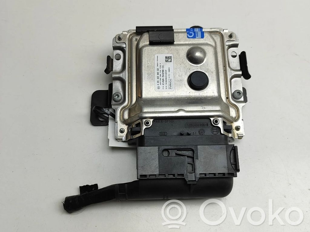 Ford Tourneo Custom Unidad de control adblue 