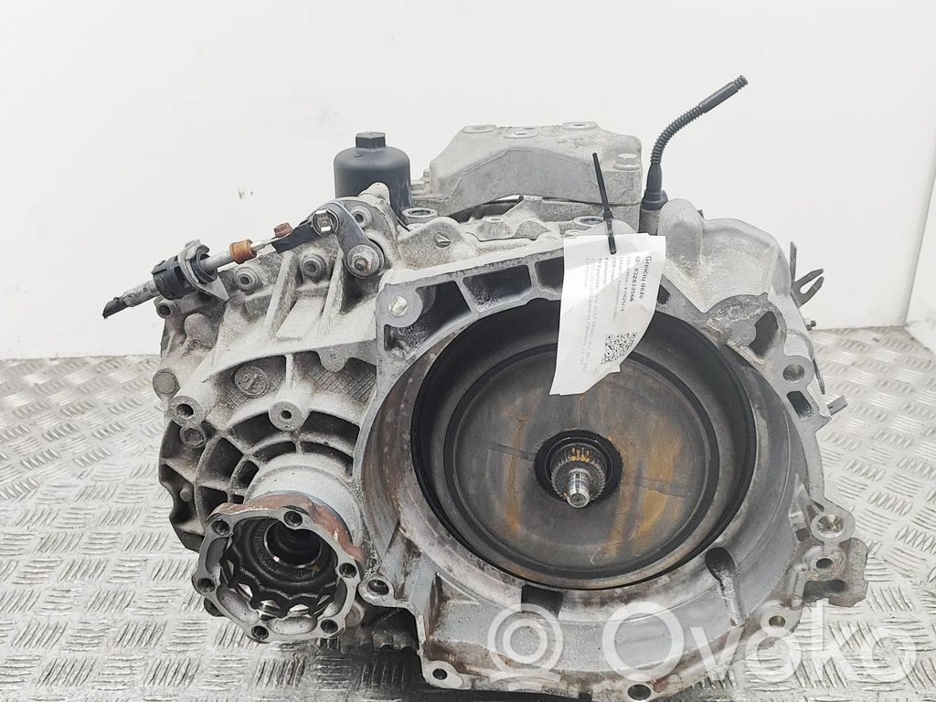 Volkswagen Golf VII Automatyczna skrzynia biegów 