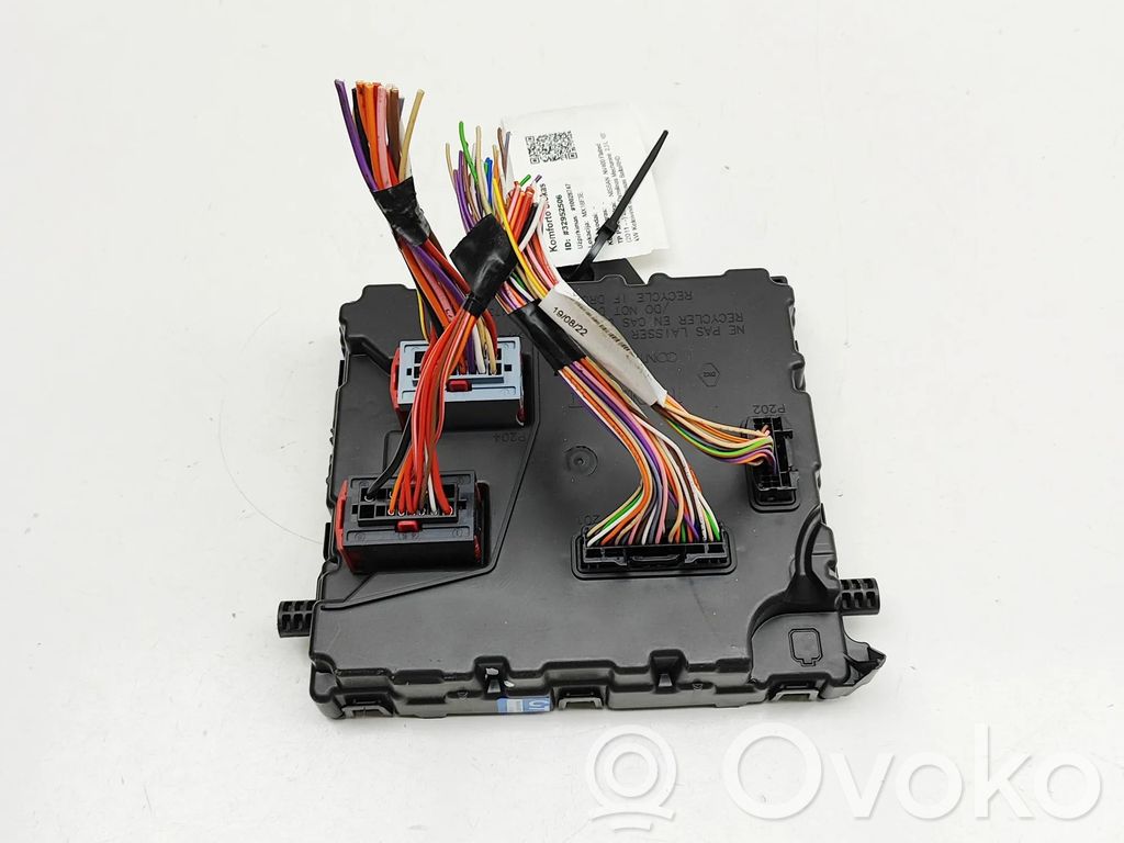Nissan NV400 Central body control module 