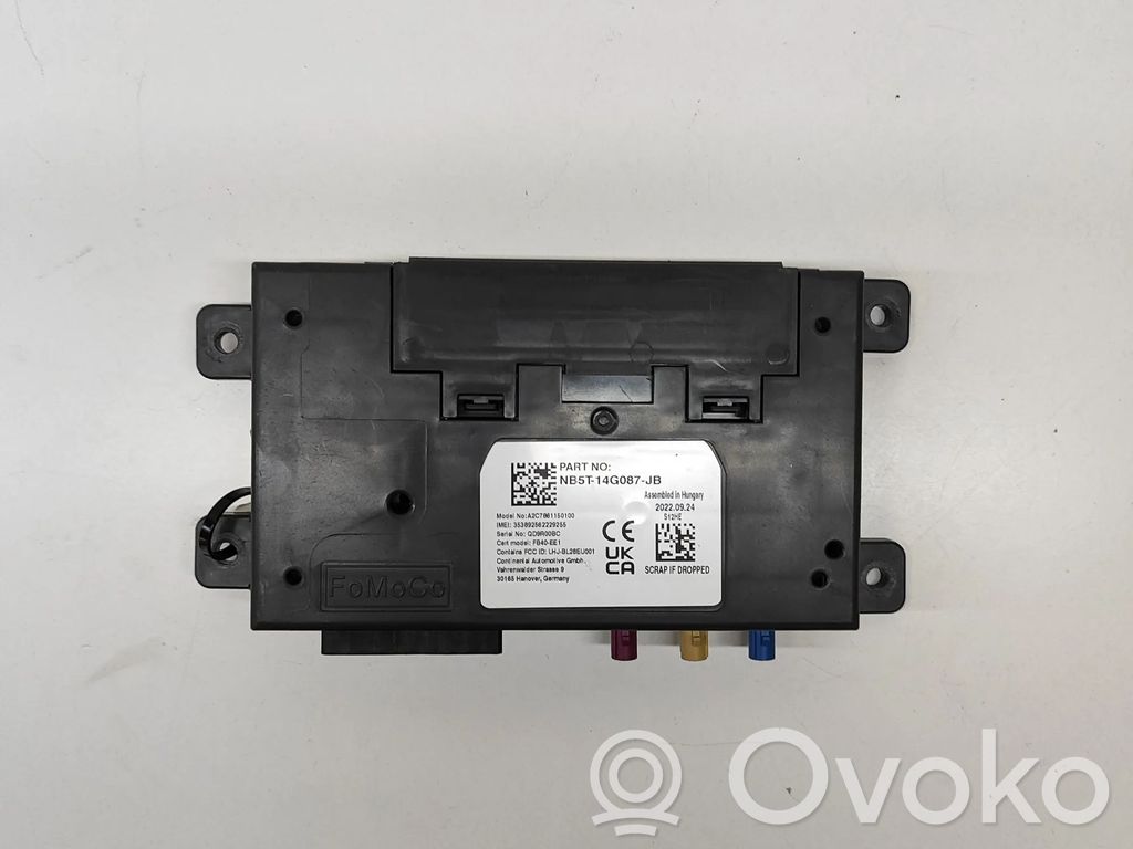 Ford Puma Bluetooth Modul Steuergerät 