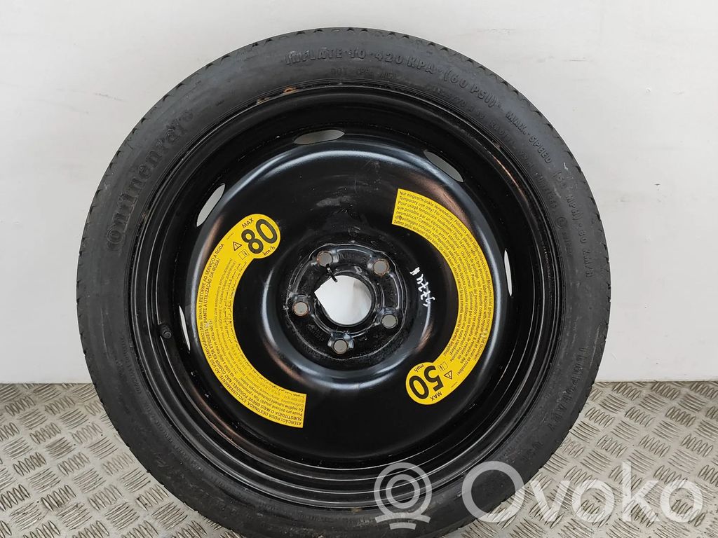 Audi A3 S3 8V R18-vararengas 