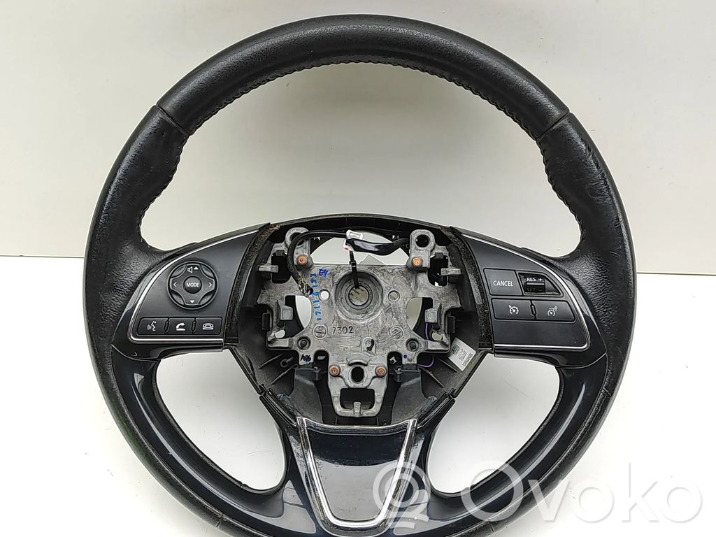 Mitsubishi Outlander Volante 