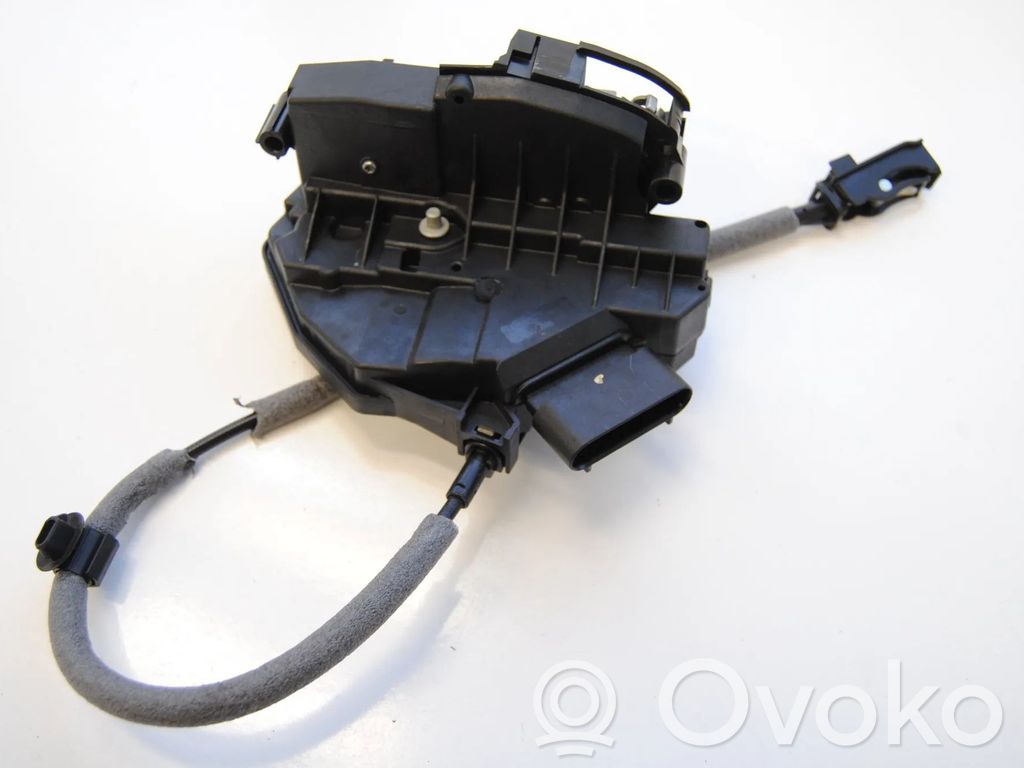 Ford Focus Coupe door lock (next to the handle) 