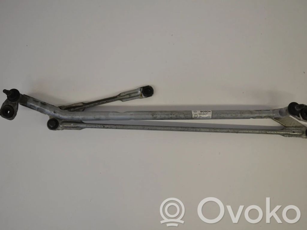 Mechanizm i silniczek wycieraczek szyby przedniej / czołowej   5C1955023A,3397021431