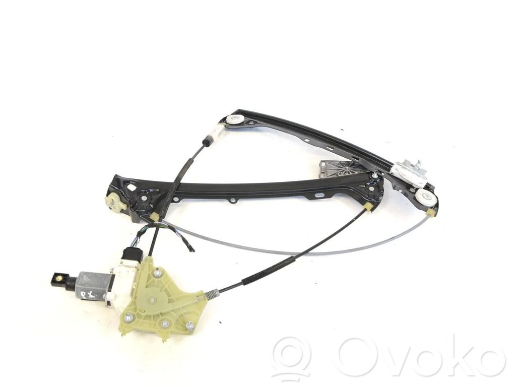 BMW 3 E92 E93 Front door electric window regulator 
