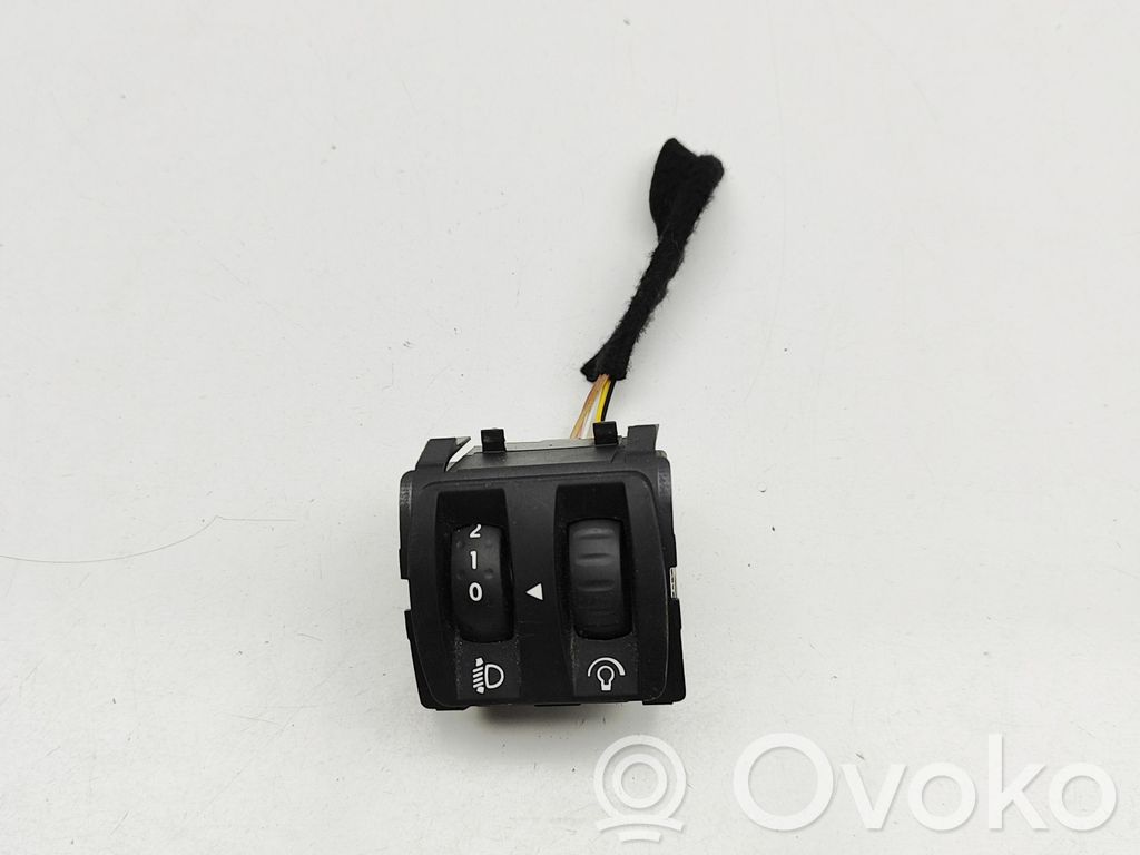 Opel Vivaro Comutator control nivel faruri