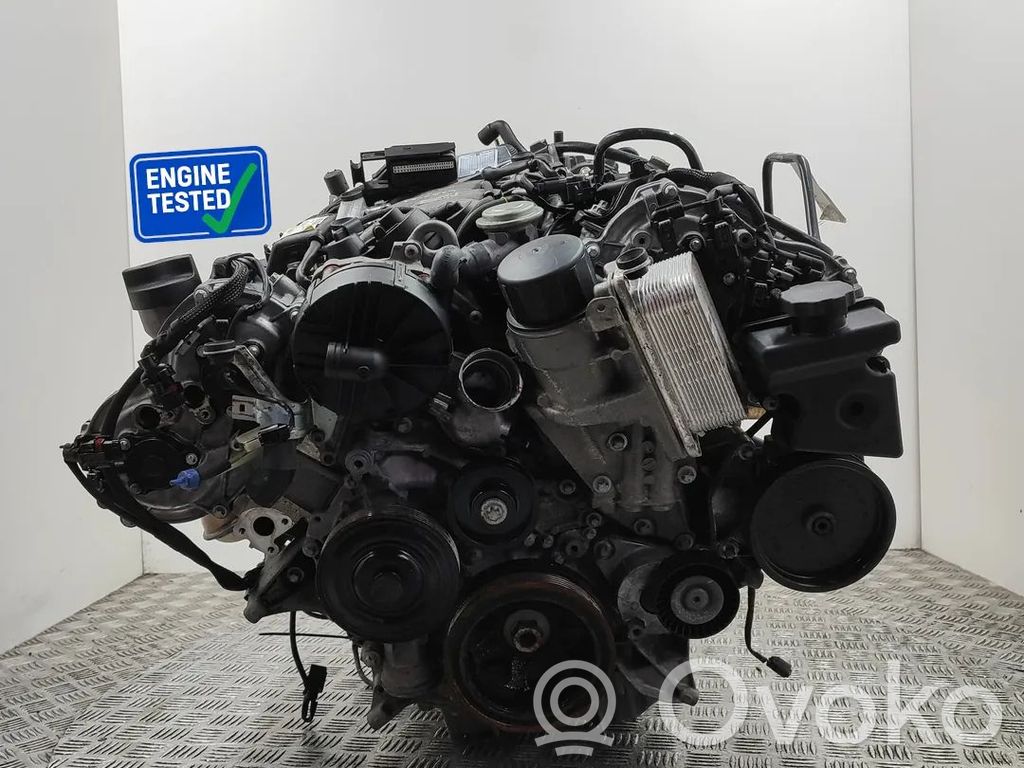 Mercedes-Benz SLK R171 Motor