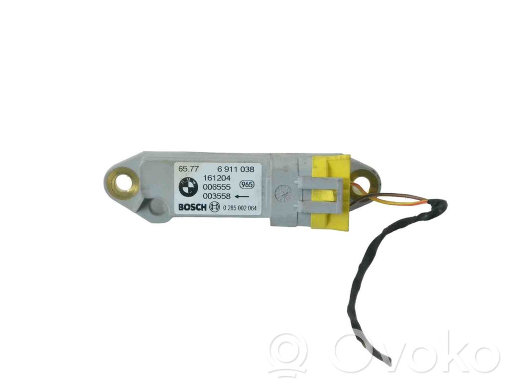 Airbagsensor Crashsensor Drucksensor   6911038