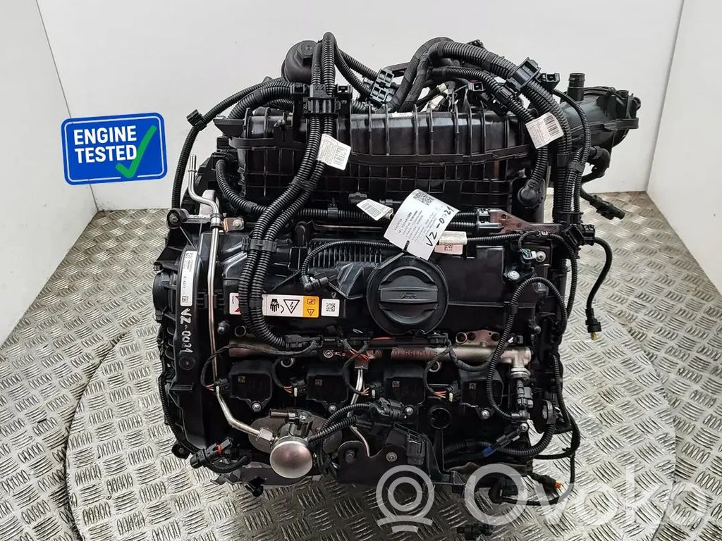 Motor   B48B20A