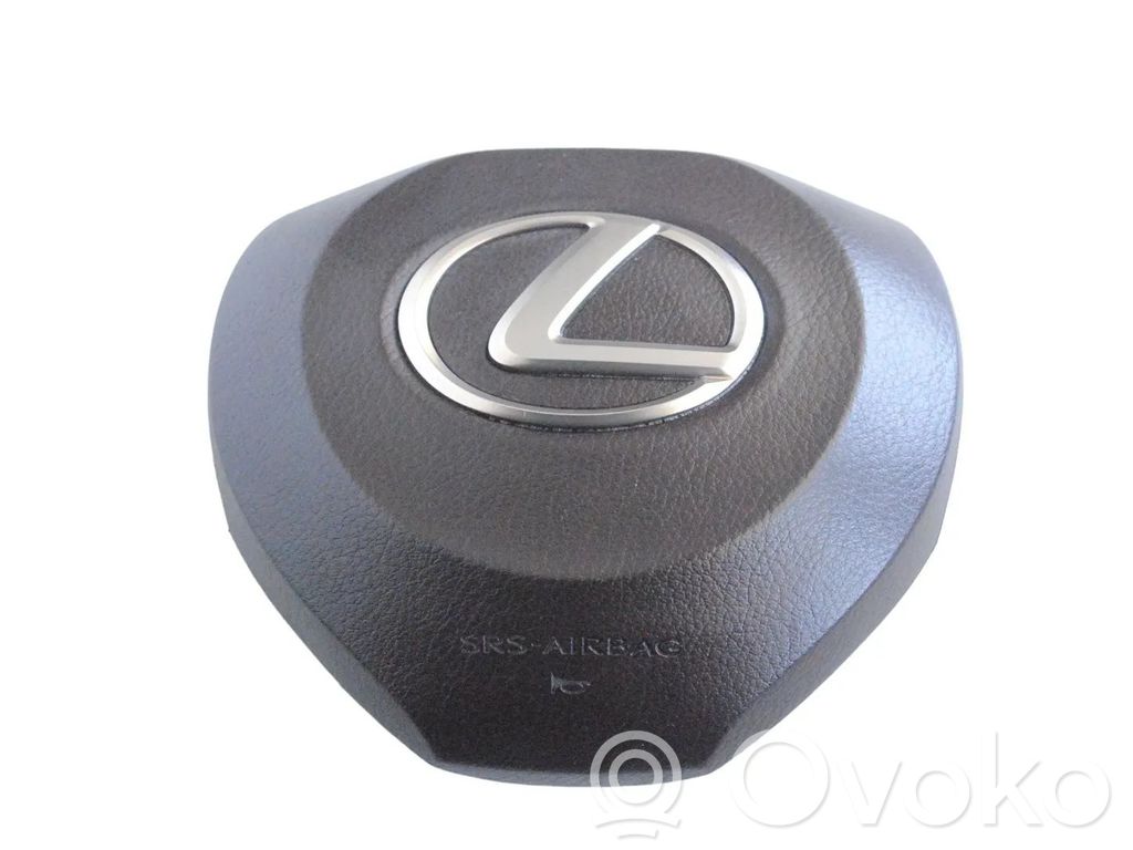 Lexus RX 450H Poduszka powietrzna Airbag kierownicy