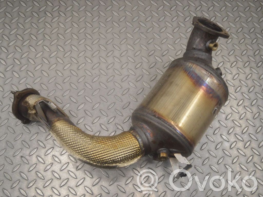 Audi Q5 SQ5 FY Filtr cząstek stałych Katalizator / FAP / DPF 