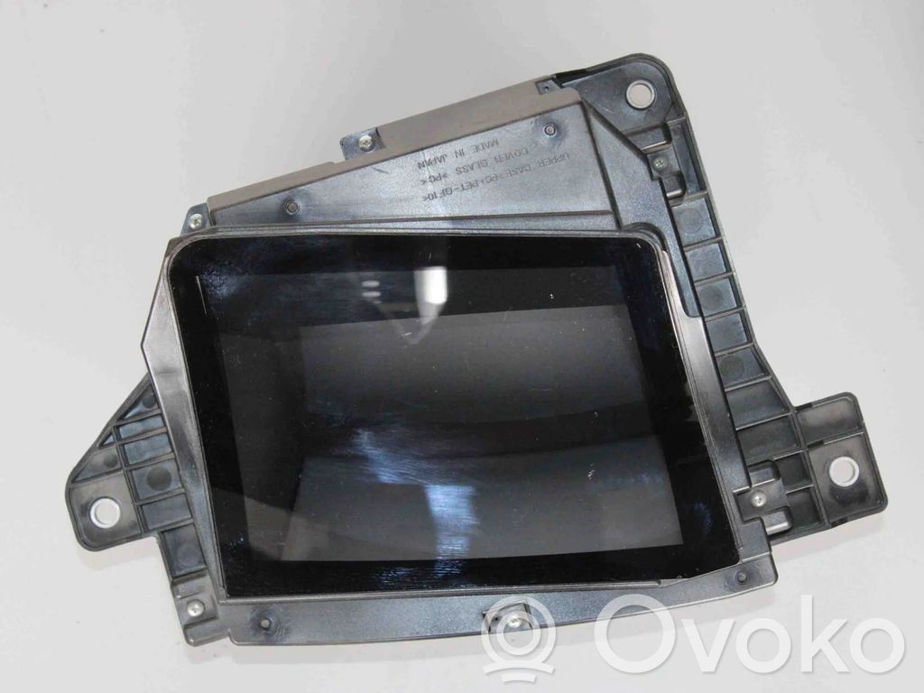 BMW X5 F15 Wyświetlacz Head Up 