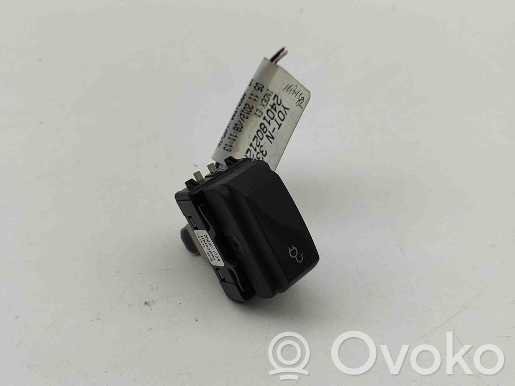 Renault Zoe Otros interruptores/perillas/selectores 
