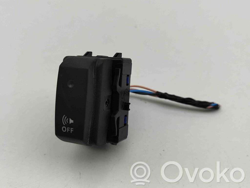 Renault Zoe Otros interruptores/perillas/selectores 
