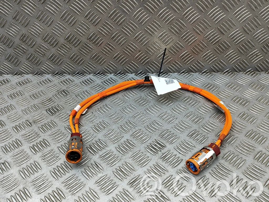 BMW iX Otros cableados 