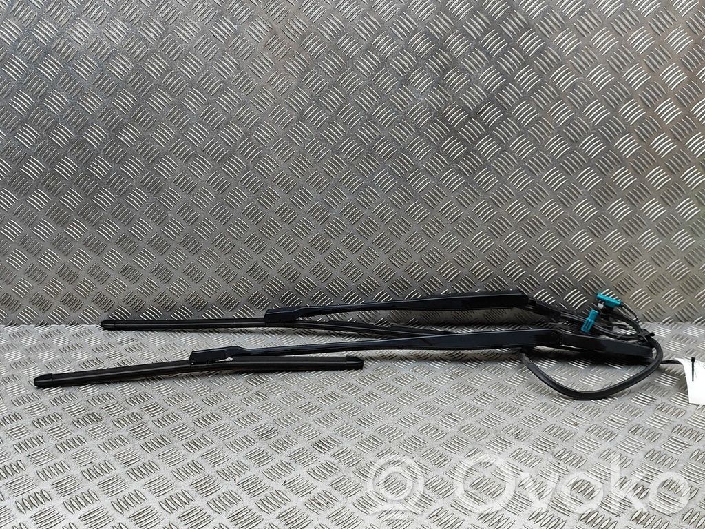 BMW iX Scheibenwischer 