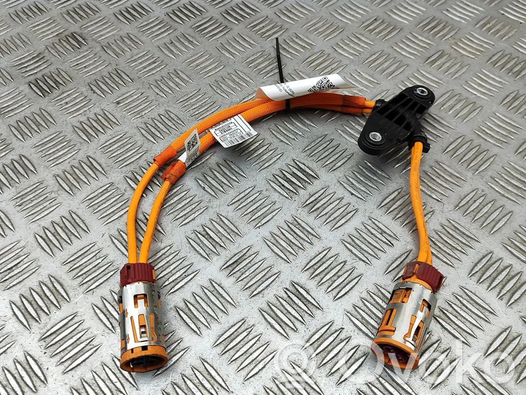 BMW iX Otros cableados 