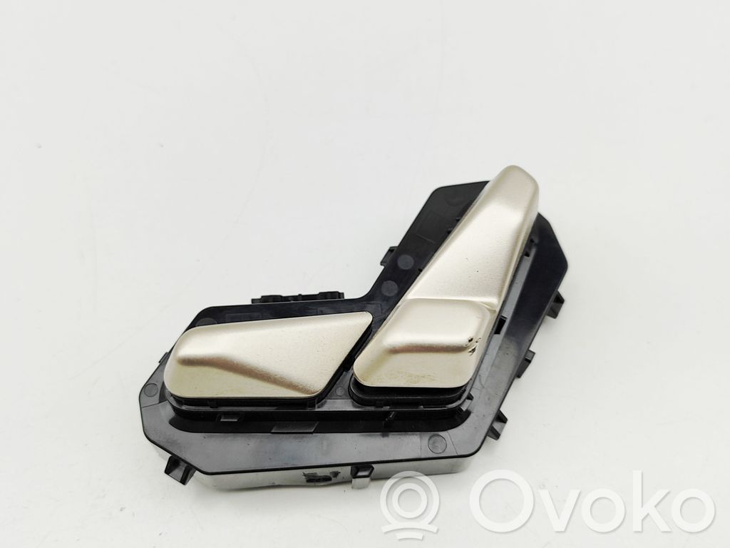 BMW iX Interruptor de control del asiento 