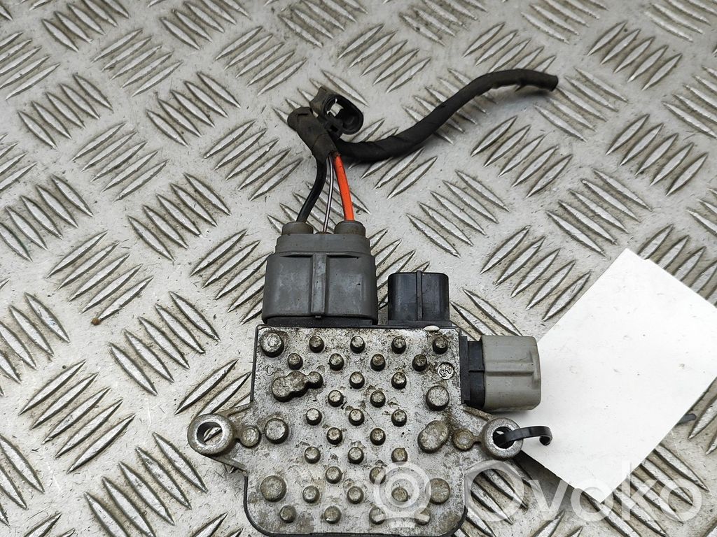 Fan control module   600895300B