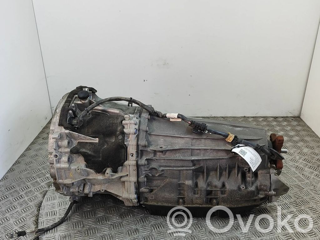 Mercedes-Benz E W213 Scatola del cambio automatico