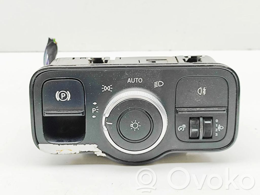 Mercedes-Benz Sprinter W907 W910 Interruptor de luz 