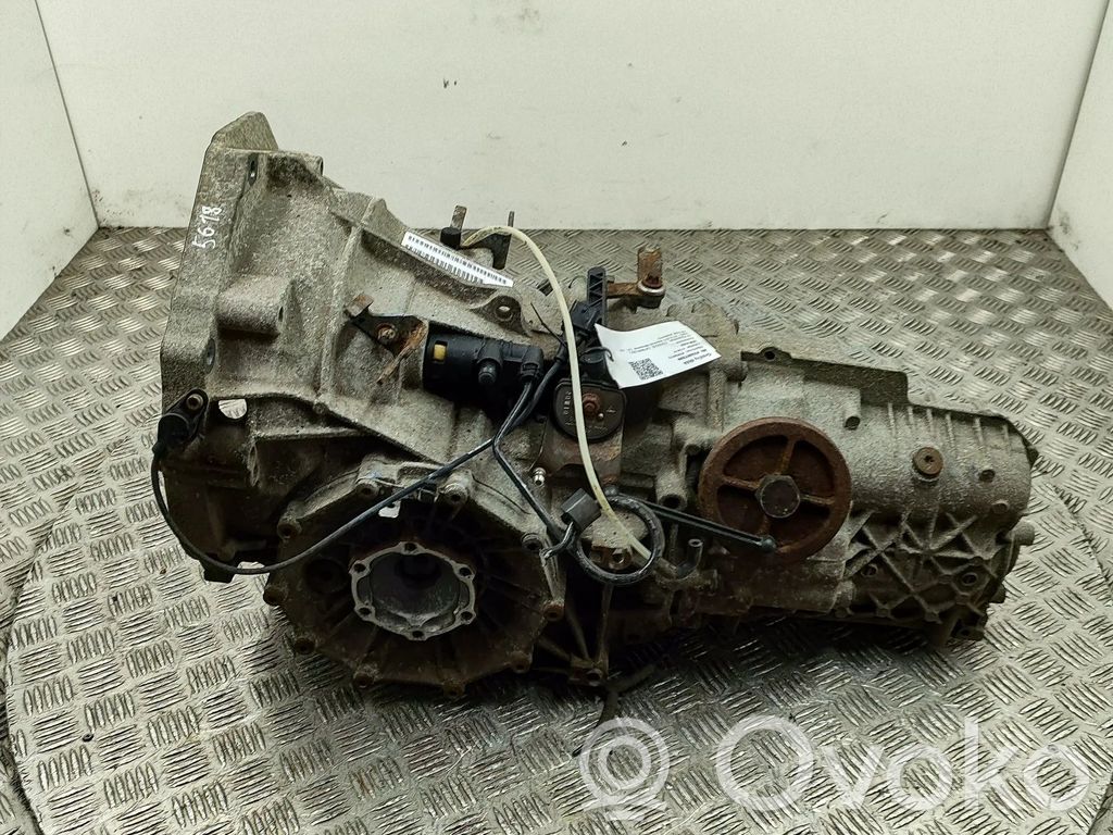 Porsche Cayman 981 Scatola del cambio manuale a 6 velocità 