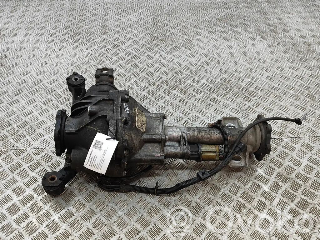 Mechanizm różnicowy przedni / Dyferencjał   23312177,40116890