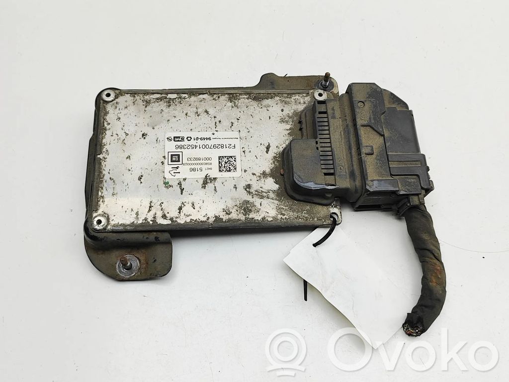 Cadillac Escalade Module de commande suspension pneumatique arrière 