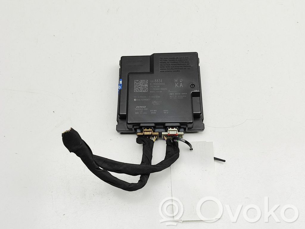 Cadillac Escalade Unitate/modul de control fără cheie (KESSY) 
