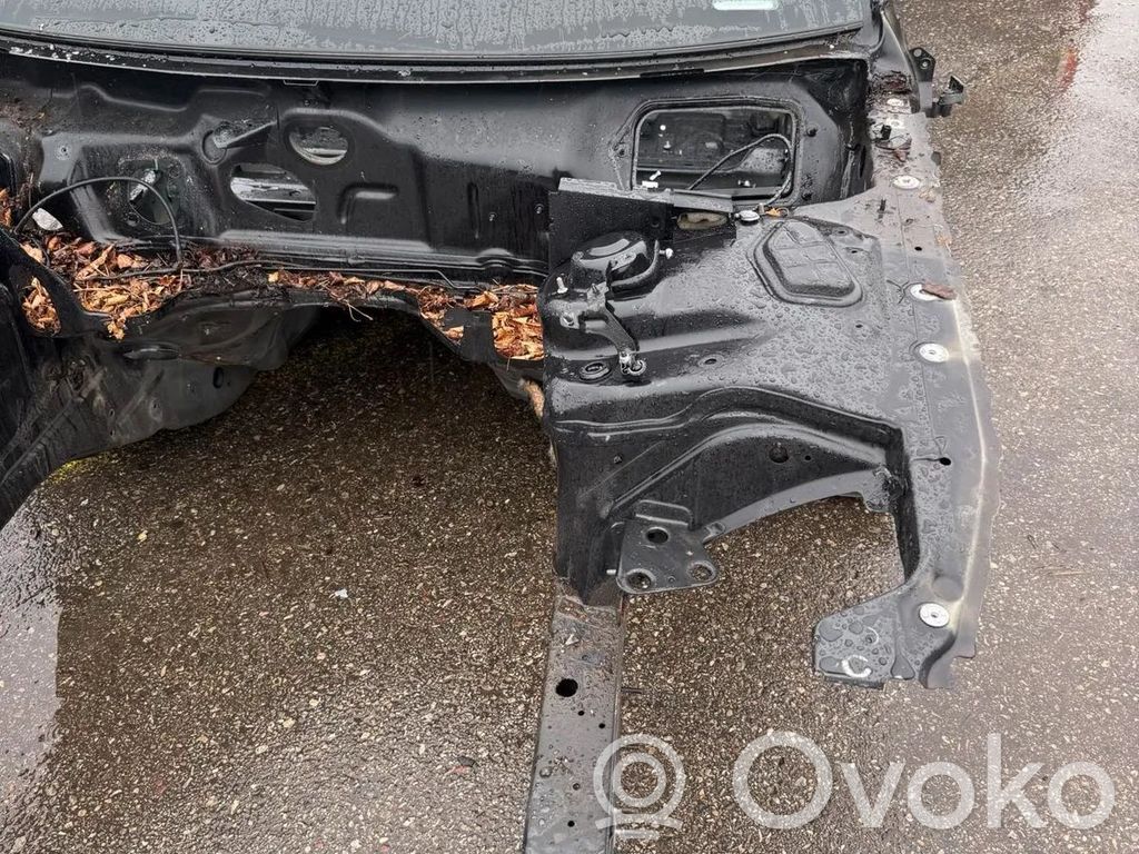 Front quarter panel