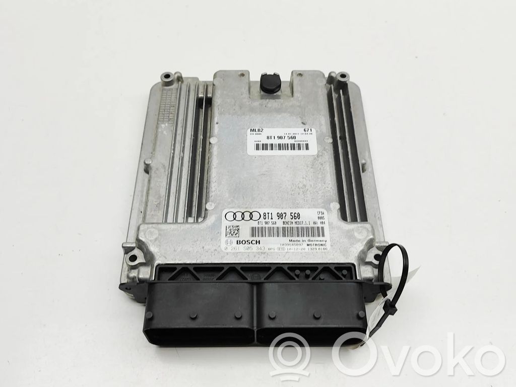 Audi RS5 Engine control unit/module 