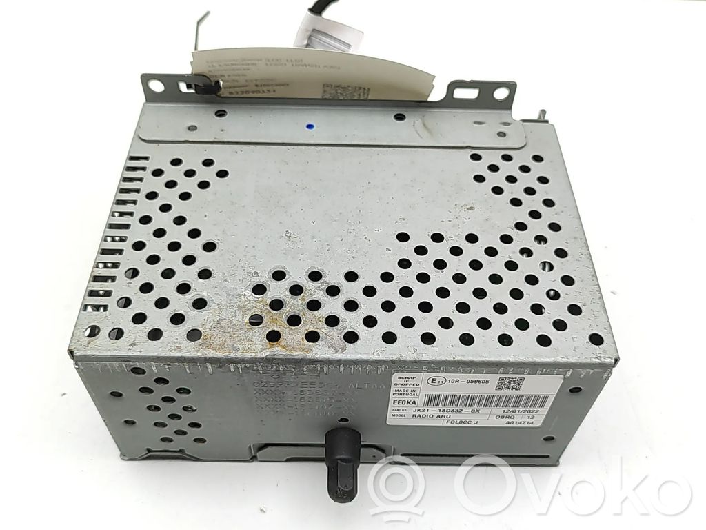 Ford Transit VII Radio/CD/DVD/GPS head unit 