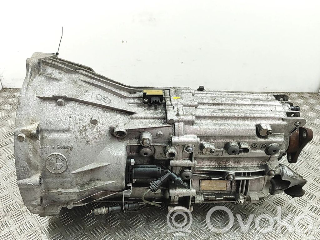 BMW 1 E81 E87 Manualna 6-biegowa skrzynia biegów 