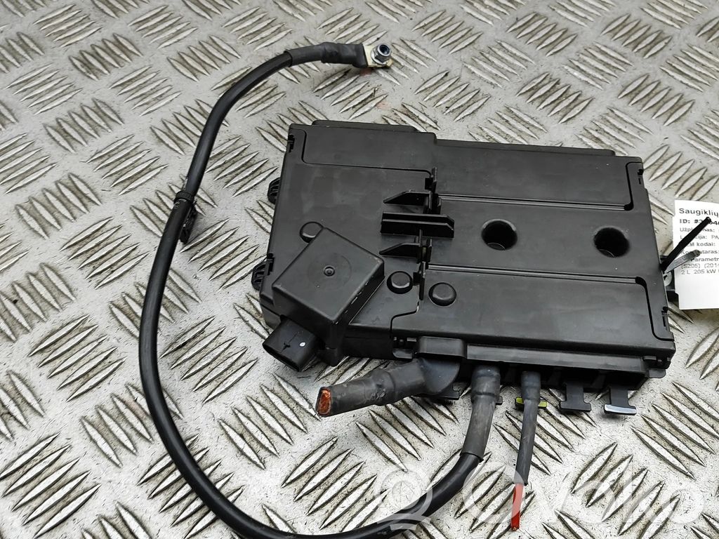 Mercedes-Benz C W205 Module de fusibles 