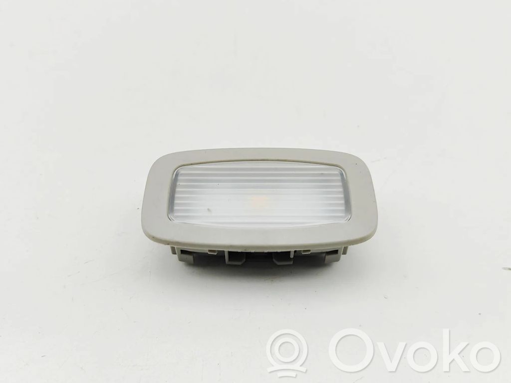 Mercedes-Benz C W205 Illuminazione sedili anteriori
