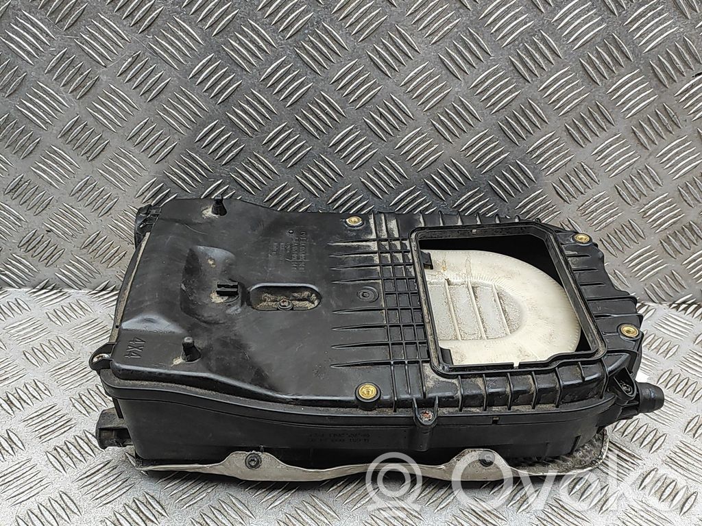 Mercedes-Benz ML W166 Obudowa filtra powietrza 