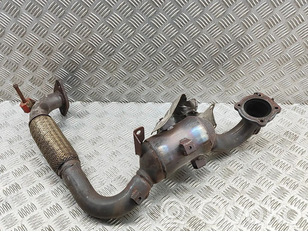 Filtr cząstek stałych Katalizator / FAP / DPF   CN115E211BE,M45CAT316