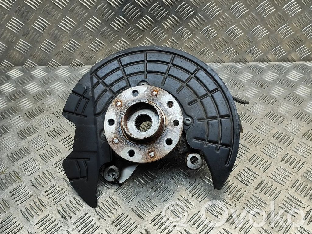 Cubo de rueda delantera   52028392