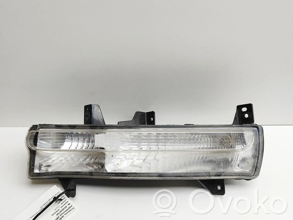 Jeep Compass LED-Tagfahrscheinwerfer 