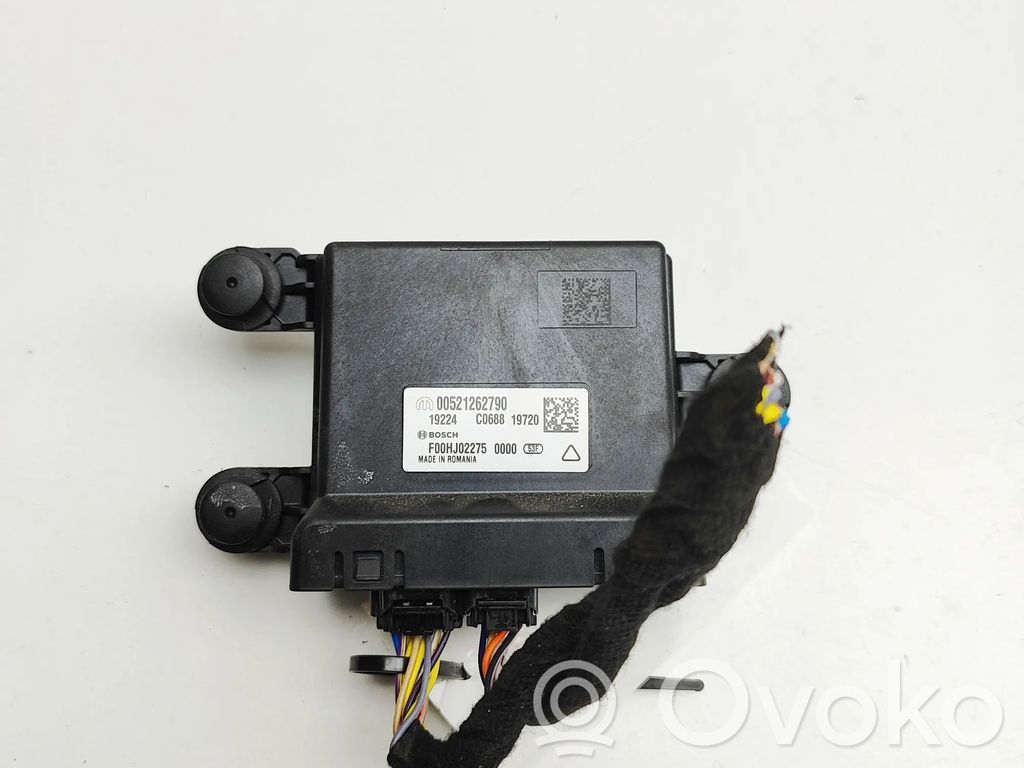 Jeep Compass Pysäköintitutkan (PCD) ohjainlaite/moduuli 