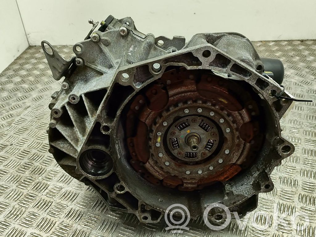 Skoda Octavia Mk2 (1Z) Caja de cambios automática 