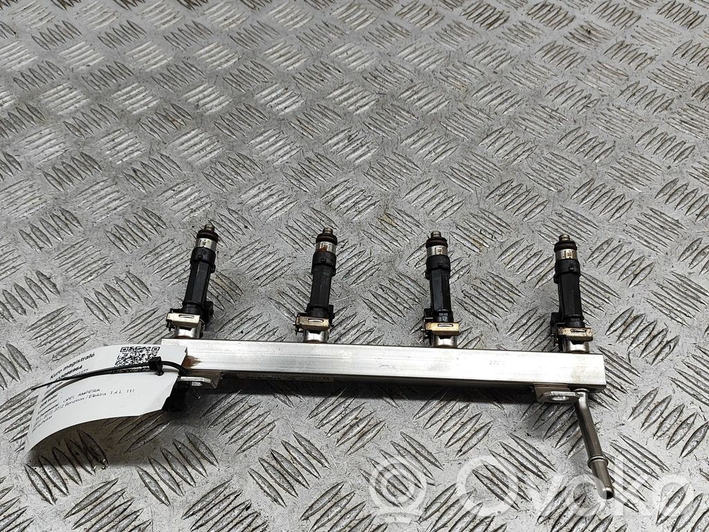 Opel Ampera Rampă alimentare injectoare 