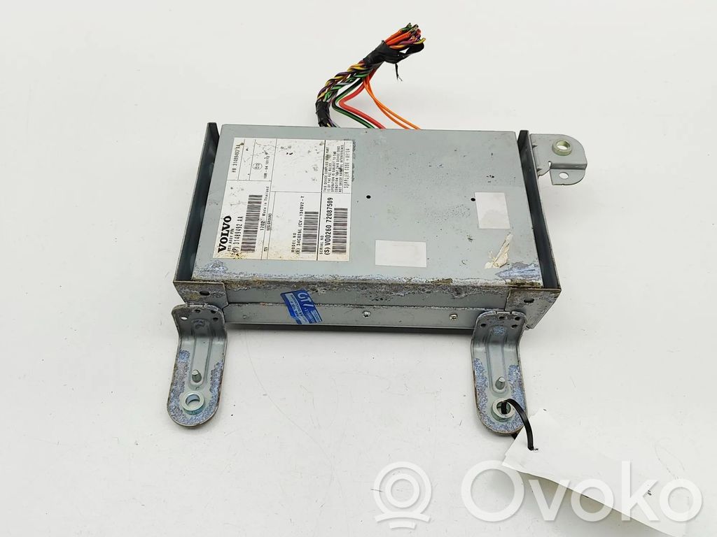 Volvo V40 Cross country Sound amplifier 