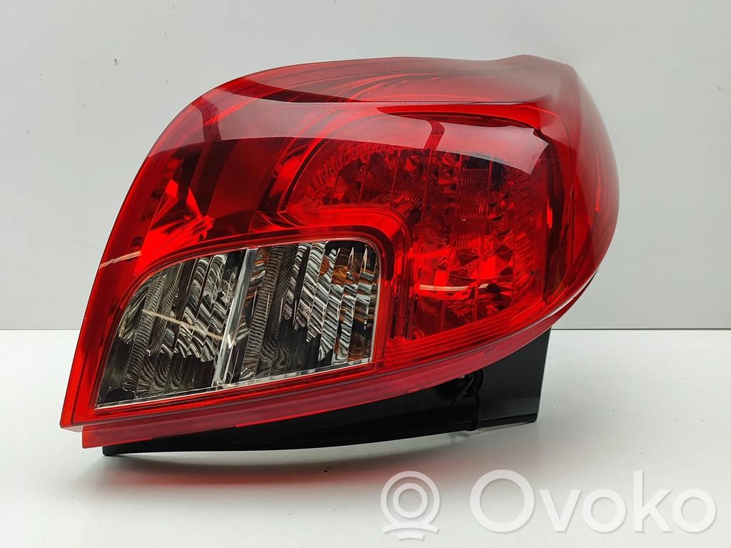 Opel Mokka Takavalot 