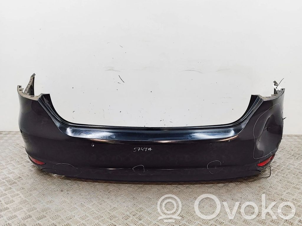 Volkswagen Jetta VI Parachoques 